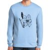 Ultra Cotton ® 100% US Cotton Long Sleeve T Shirt Ultra Cotton ® 100% US Cotton Long Sleeve T Shirt Thumbnail