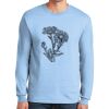 Ultra Cotton ® 100% US Cotton Long Sleeve T Shirt Ultra Cotton ® 100% US Cotton Long Sleeve T Shirt Thumbnail