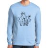 Ultra Cotton ® 100% US Cotton Long Sleeve T Shirt Ultra Cotton ® 100% US Cotton Long Sleeve T Shirt Thumbnail