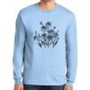 Ultra Cotton ® 100% US Cotton Long Sleeve T Shirt Thumbnail