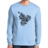 Ultra Cotton ® 100% US Cotton Long Sleeve T Shirt Ultra Cotton ® 100% US Cotton Long Sleeve T Shirt Thumbnail