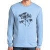 Ultra Cotton ® 100% US Cotton Long Sleeve T Shirt Ultra Cotton ® 100% US Cotton Long Sleeve T Shirt Thumbnail