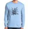 Ultra Cotton ® 100% US Cotton Long Sleeve T Shirt Ultra Cotton ® 100% US Cotton Long Sleeve T Shirt Thumbnail
