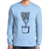 Ultra Cotton ® 100% US Cotton Long Sleeve T Shirt Ultra Cotton ® 100% US Cotton Long Sleeve T Shirt Thumbnail