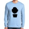 Ultra Cotton ® 100% US Cotton Long Sleeve T Shirt Ultra Cotton ® 100% US Cotton Long Sleeve T Shirt Thumbnail