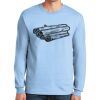 Ultra Cotton ® 100% US Cotton Long Sleeve T Shirt Ultra Cotton ® 100% US Cotton Long Sleeve T Shirt Thumbnail