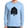 Ultra Cotton ® 100% US Cotton Long Sleeve T Shirt Ultra Cotton ® 100% US Cotton Long Sleeve T Shirt Thumbnail