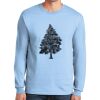 Ultra Cotton ® 100% US Cotton Long Sleeve T Shirt Thumbnail