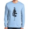 Ultra Cotton ® 100% US Cotton Long Sleeve T Shirt Ultra Cotton ® 100% US Cotton Long Sleeve T Shirt Thumbnail