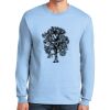 Ultra Cotton ® 100% US Cotton Long Sleeve T Shirt Thumbnail