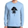 Ultra Cotton ® 100% US Cotton Long Sleeve T Shirt Ultra Cotton ® 100% US Cotton Long Sleeve T Shirt Thumbnail