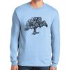 Ultra Cotton ® 100% US Cotton Long Sleeve T Shirt Ultra Cotton ® 100% US Cotton Long Sleeve T Shirt Thumbnail