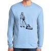 Ultra Cotton ® 100% US Cotton Long Sleeve T Shirt Thumbnail