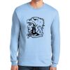 Ultra Cotton ® 100% US Cotton Long Sleeve T Shirt Thumbnail