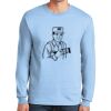Ultra Cotton ® 100% US Cotton Long Sleeve T Shirt Ultra Cotton ® 100% US Cotton Long Sleeve T Shirt Thumbnail