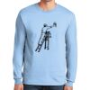 Ultra Cotton ® 100% US Cotton Long Sleeve T Shirt Ultra Cotton ® 100% US Cotton Long Sleeve T Shirt Thumbnail