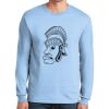 Ultra Cotton ® 100% US Cotton Long Sleeve T Shirt Ultra Cotton ® 100% US Cotton Long Sleeve T Shirt Thumbnail