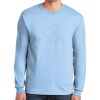 Ultra Cotton ® 100% US Cotton Long Sleeve T Shirt Ultra Cotton ® 100% US Cotton Long Sleeve T Shirt Thumbnail