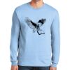 Ultra Cotton ® 100% US Cotton Long Sleeve T Shirt Ultra Cotton ® 100% US Cotton Long Sleeve T Shirt Thumbnail