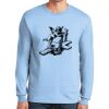 Ultra Cotton ® 100% US Cotton Long Sleeve T Shirt Ultra Cotton ® 100% US Cotton Long Sleeve T Shirt Thumbnail