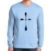 Ultra Cotton ® 100% US Cotton Long Sleeve T Shirt Ultra Cotton ® 100% US Cotton Long Sleeve T Shirt Thumbnail