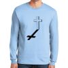 Ultra Cotton ® 100% US Cotton Long Sleeve T Shirt Ultra Cotton ® 100% US Cotton Long Sleeve T Shirt Thumbnail