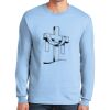 Ultra Cotton ® 100% US Cotton Long Sleeve T Shirt Ultra Cotton ® 100% US Cotton Long Sleeve T Shirt Thumbnail