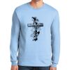 Ultra Cotton ® 100% US Cotton Long Sleeve T Shirt Ultra Cotton ® 100% US Cotton Long Sleeve T Shirt Thumbnail