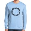Ultra Cotton ® 100% US Cotton Long Sleeve T Shirt Ultra Cotton ® 100% US Cotton Long Sleeve T Shirt Thumbnail