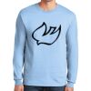 Ultra Cotton ® 100% US Cotton Long Sleeve T Shirt Ultra Cotton ® 100% US Cotton Long Sleeve T Shirt Thumbnail