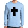 Ultra Cotton ® 100% US Cotton Long Sleeve T Shirt Ultra Cotton ® 100% US Cotton Long Sleeve T Shirt Thumbnail