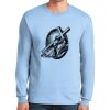 Ultra Cotton ® 100% US Cotton Long Sleeve T Shirt Thumbnail