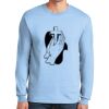 Ultra Cotton ® 100% US Cotton Long Sleeve T Shirt Ultra Cotton ® 100% US Cotton Long Sleeve T Shirt Thumbnail