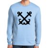 Ultra Cotton ® 100% US Cotton Long Sleeve T Shirt Ultra Cotton ® 100% US Cotton Long Sleeve T Shirt Thumbnail