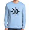 Ultra Cotton ® 100% US Cotton Long Sleeve T Shirt Ultra Cotton ® 100% US Cotton Long Sleeve T Shirt Thumbnail