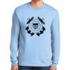 Ultra Cotton ® 100% US Cotton Long Sleeve T Shirt Ultra Cotton ® 100% US Cotton Long Sleeve T Shirt Thumbnail