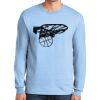 Ultra Cotton ® 100% US Cotton Long Sleeve T Shirt Ultra Cotton ® 100% US Cotton Long Sleeve T Shirt Thumbnail