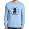 Ultra Cotton ® 100% US Cotton Long Sleeve T Shirt Ultra Cotton ® 100% US Cotton Long Sleeve T Shirt Thumbnail