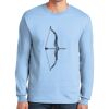 Ultra Cotton ® 100% US Cotton Long Sleeve T Shirt Ultra Cotton ® 100% US Cotton Long Sleeve T Shirt Thumbnail