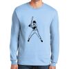 Ultra Cotton ® 100% US Cotton Long Sleeve T Shirt Ultra Cotton ® 100% US Cotton Long Sleeve T Shirt Thumbnail