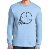 Ultra Cotton ® 100% US Cotton Long Sleeve T Shirt Ultra Cotton ® 100% US Cotton Long Sleeve T Shirt Thumbnail