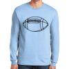 Ultra Cotton ® 100% US Cotton Long Sleeve T Shirt Ultra Cotton ® 100% US Cotton Long Sleeve T Shirt Thumbnail