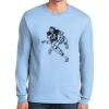 Ultra Cotton ® 100% US Cotton Long Sleeve T Shirt Ultra Cotton ® 100% US Cotton Long Sleeve T Shirt Thumbnail