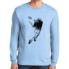 Ultra Cotton ® 100% US Cotton Long Sleeve T Shirt Thumbnail