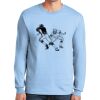 Ultra Cotton ® 100% US Cotton Long Sleeve T Shirt Ultra Cotton ® 100% US Cotton Long Sleeve T Shirt Thumbnail
