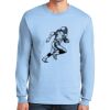 Ultra Cotton ® 100% US Cotton Long Sleeve T Shirt Ultra Cotton ® 100% US Cotton Long Sleeve T Shirt Thumbnail