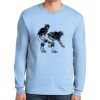 Ultra Cotton ® 100% US Cotton Long Sleeve T Shirt Ultra Cotton ® 100% US Cotton Long Sleeve T Shirt Thumbnail