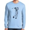 Ultra Cotton ® 100% US Cotton Long Sleeve T Shirt Ultra Cotton ® 100% US Cotton Long Sleeve T Shirt Thumbnail