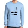 Ultra Cotton ® 100% US Cotton Long Sleeve T Shirt Ultra Cotton ® 100% US Cotton Long Sleeve T Shirt Thumbnail