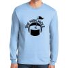 Ultra Cotton ® 100% US Cotton Long Sleeve T Shirt Ultra Cotton ® 100% US Cotton Long Sleeve T Shirt Thumbnail